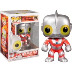 #766 - Ultraman - Ultraman Jack Pop!