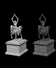 Heroic Statue - Pathfinder (Deep Cuts) - Unpainted