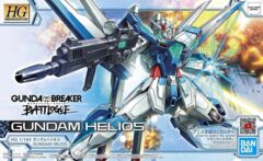 #01 - Breaker Battlogue - Gundam Helios