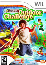 Active Life Outdoor Challenge (Nintendo Wii)