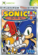 Sonic Mega Collection Plus