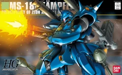 #089 - War in Pocket - ms-18E Kampfer: Principality of Zeon Assault Use Mobile Suit