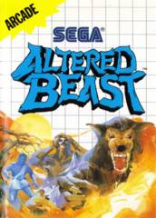Altered Beast (Sega Master System - USA)