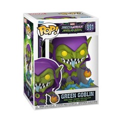 #991  - Marvel Mech Strike Monster Hunters - Green Goblin