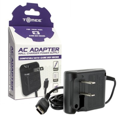 (Hyperkin) Game Boy Micro AC Adapter - Tomee