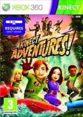 Kinect Adventures! - Kinect (Xbox 360)