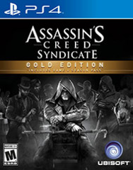 Assassin's Creed Syndicate - GE (Playstation 4) - PS4