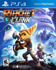 Ratchet and Clank (Playstation 4)