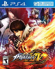 King of Fighters XIV (Playstation 4)