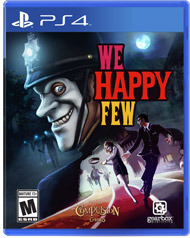 We Happy Few (Playstation 4)