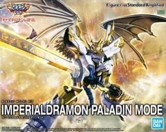 Digimon Figure-rise Standard: Imperialdramon Paladin Mode (Amplified)
