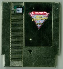 Nintendo World Championships 1990 Gold