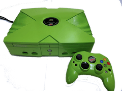 Original Xbox: Limited Edition Mountain Dew