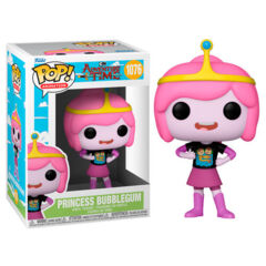 #1076 - Adventure Time - Princess Bubblegum pop