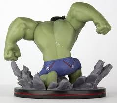 The Hulk (Q-Fig - Marvel Avengers Age of  Ultron) - LCE