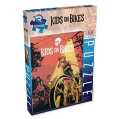 Kids on Bikes (1000 Piece Puzzle)