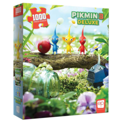 Pikmin 3 Deluxe 1000pc Jigsaw Puzzle