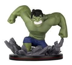 The Hulk (Q-Fig - Marvel Avengers Age of  Ultron) - LCE