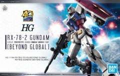 Mobile Suit Gundam - RX-78-2 Gundam (Beyond Global)