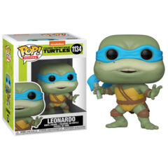 #1134 - Teenage Mutant Ninja Turtles - Leonardo Pop!