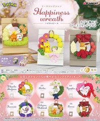 Rement Pokemon Happiness Wreath Collection Blind Box