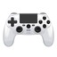 NuForce Wireless Controller WHITE (PS4)