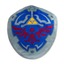 The Legend Of Zelda Hylean Shield Mega 15 Inch Plush