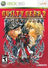 Guilty Gear 2 - Overture (Xbox 360)