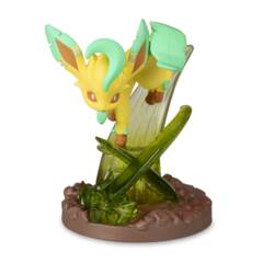 Leafeon Pokemon figure