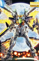 Mobile Suit Gundam - GX-9901-DX Gundam Double X: Satelite System Loading Mobile Suit