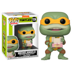 #1136 - Teenage Mutant Ninja Turtles - Michelangelo Pop!