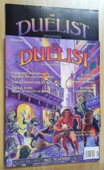 V0012: The Duelist Magazine #8: Vol 2: Issue 5: READ DESCRIPTION