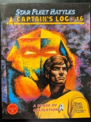 Captain's Log #16: A Sense of Obligation