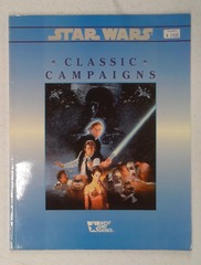 V00039: Classic Campaigns: Star Wars: 40108: 1994: READ DESCRIPTION