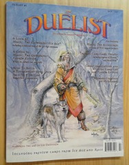 V0004: The Duelist Magazine #5: Vol 2: Issue 2: READ DESCRIPTION