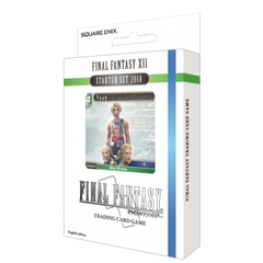 Final Fantasy XII(12): Starter Set 2018