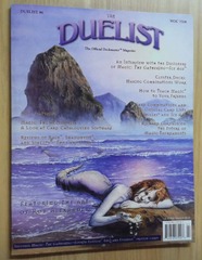 V0003: The Duelist Magazine #6: Vol 2: Issue 3: READ DESCRIPTION