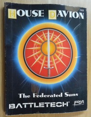 V006: House Davion: The Federated Suns: 1623: READ DESCRIPTION