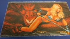 Playmat AOM Monte Moore Come and Get it