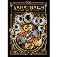 Xanathar's Guide to Everything: 5E: Alternate Limited Cover