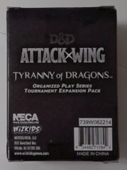 Tyranny of Dragons: OP Series Tournament Expansion Pack: OP Kit: 2014 Edition: 739W082214