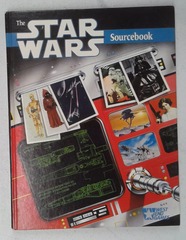 V00020: The Star Wars Sourcebook: Star Wars: 40002: 1987: READ DESCRIPTION