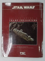 V00002: Galaxy Guide 6: Tramp Freighters: Star Wars: 40095: 1994: READ DESCRIPTION*