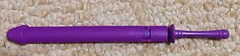 DBZ Anger Sword Purple (Panini Compatible)
