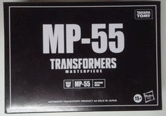 MP-55: Transformers Masterpiece: Takaratomy: Night Bird Shadow