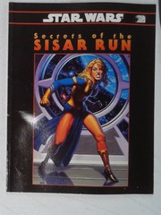V00008: Secrets of the Sisar Run: Star Wars: 40136: 1997: READ DESCRIPTION