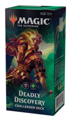 Deadly Discovery: Challenger Deck