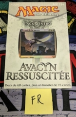 Avacyn Restored Intro Pack: Angelic Might: French