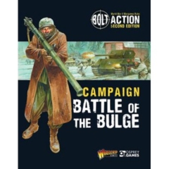Campaign Battle of the Bulge: Second Edition: Softcover
