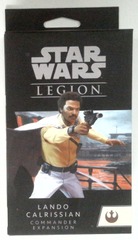 Star Wars: Legion: Lando Calrissian : Commander Expansion